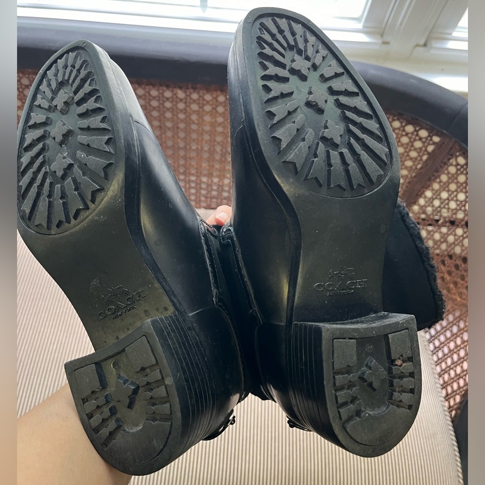 Coach boots - Picture 2 of 7